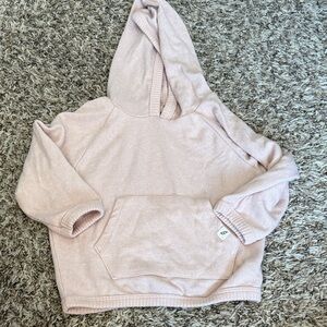 Cozy Pink Kids' Hoodie